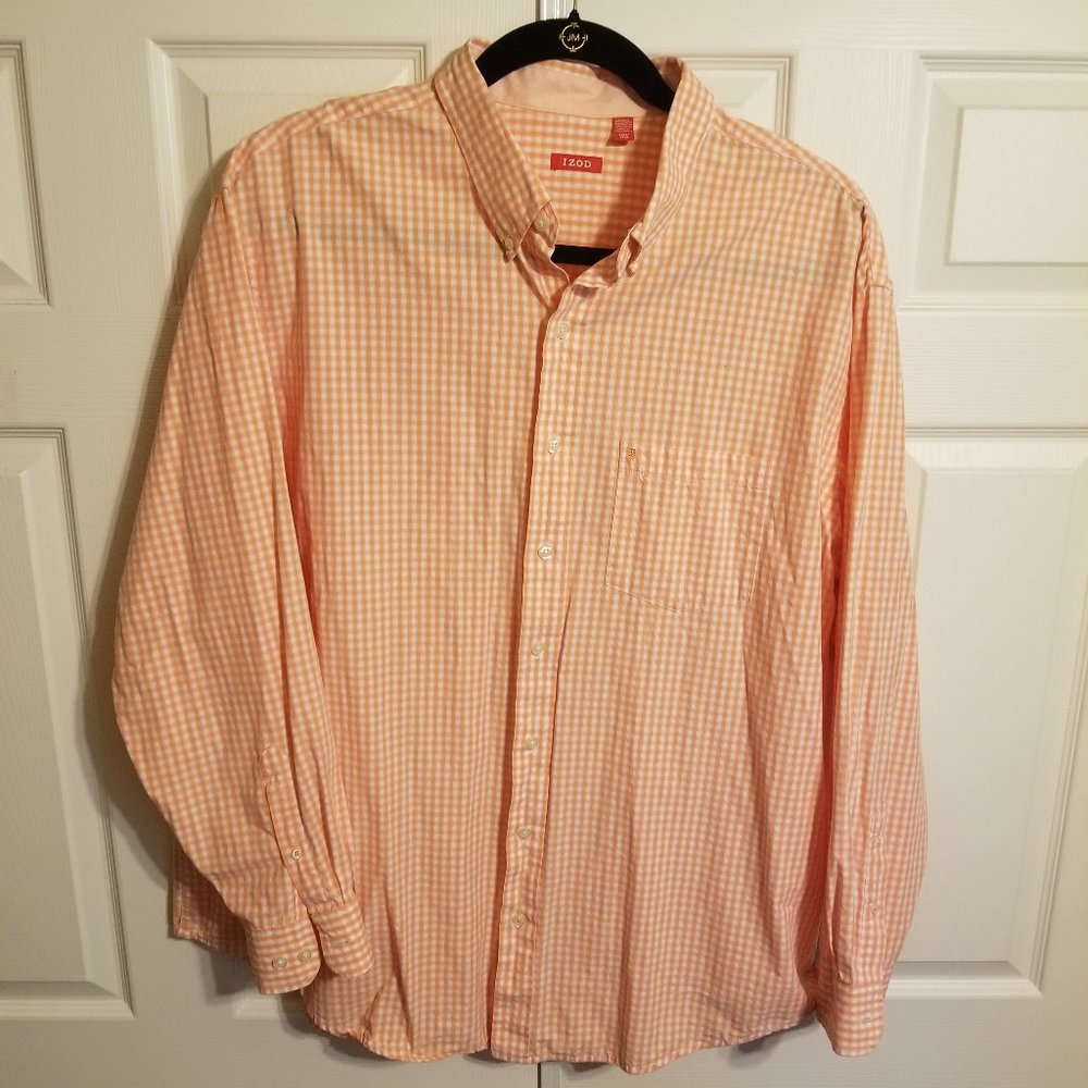IZOD long Sleeve Shirt